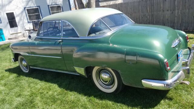 1951 Chevrolet Bel Air/150/210 2 door Hardtop - photo 7
