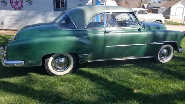 1951 Chevrolet Bel Air/150/210 2 door Hardtop - photo 8