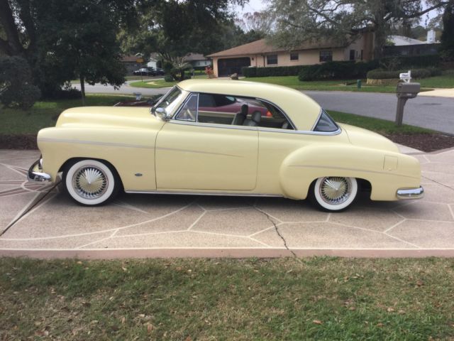 1951 Chevrolet Bel Air/150/210 BELAIR HARDTOP - photo 2