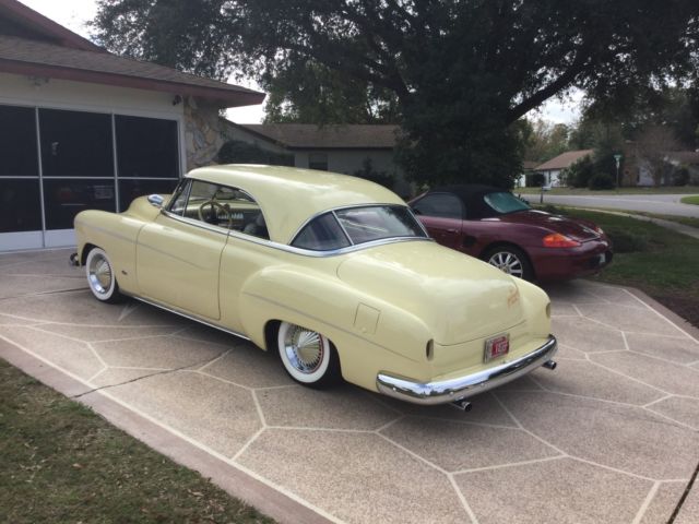 1951 Chevrolet Bel Air/150/210 BELAIR HARDTOP - photo 10