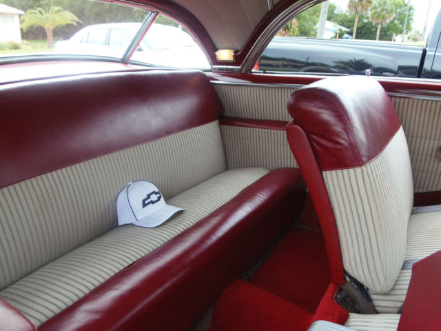 1951 Chevrolet Bel Air/150/210 - photo 10
