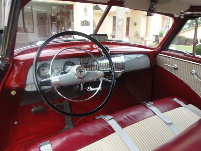 1951 Chevrolet Bel Air/150/210 - photo 12