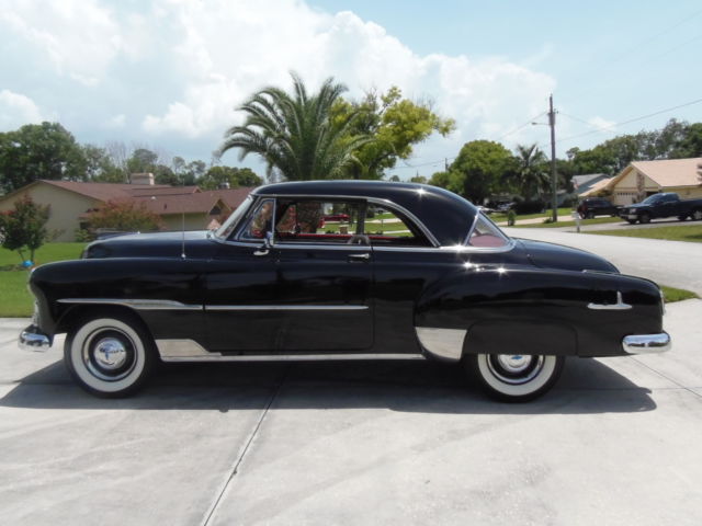 1951 Chevrolet Bel Air/150/210 - photo 2
