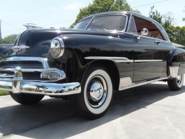 1951 Chevrolet Bel Air/150/210 - photo 3