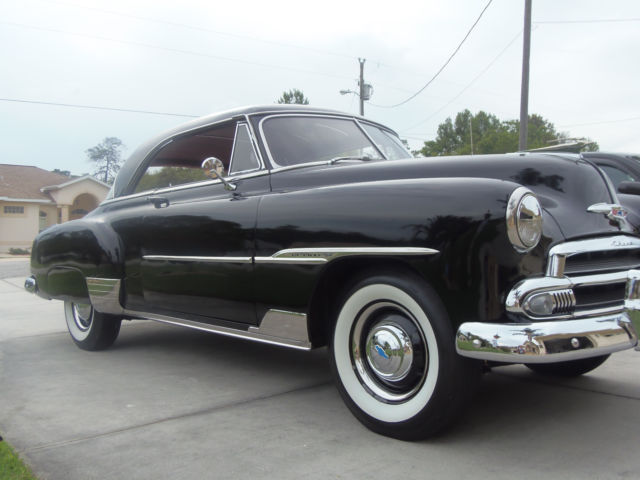 1951 Chevrolet Bel Air/150/210 - photo 4