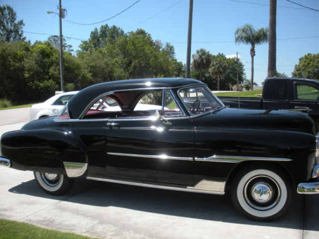 1951 Chevrolet Bel Air/150/210 - photo 5