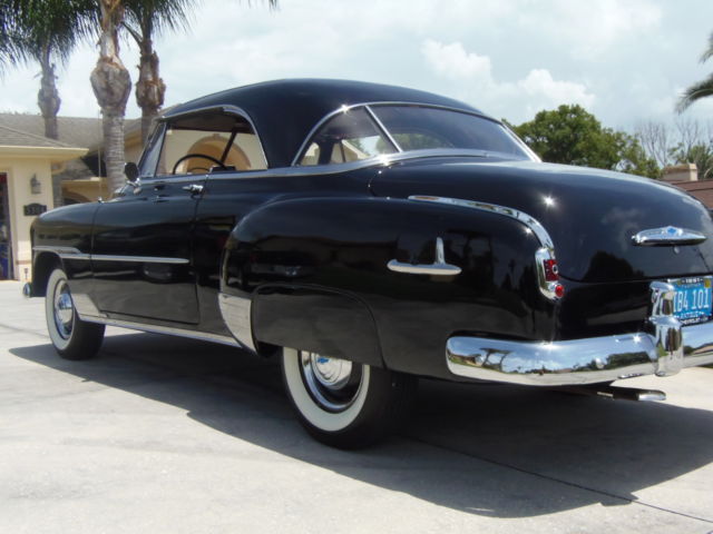 1951 Chevrolet Bel Air/150/210 - photo 6