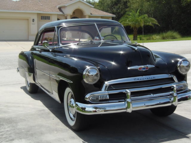 1951 Chevrolet Bel Air/150/210 - photo 7