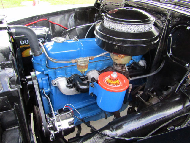 1951 Chevrolet Bel Air/150/210 - photo 8