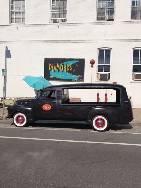 1951 Chevy Canopy Express 1951 Chevrolet Other Pickups