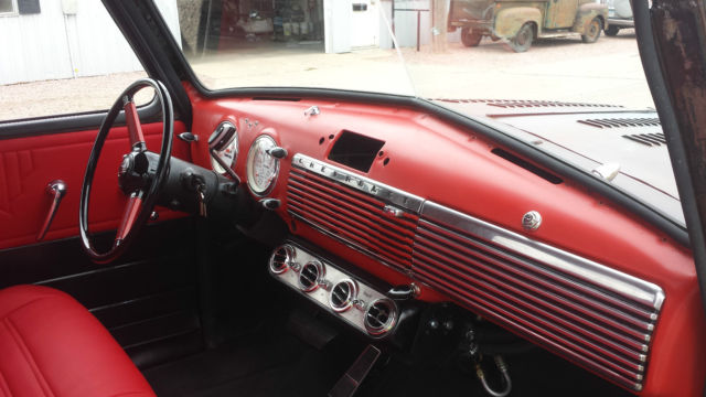 1951 Chevrolet Other Pickups - photo 7