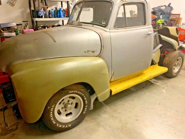 1951 Chevrolet Other Pickups