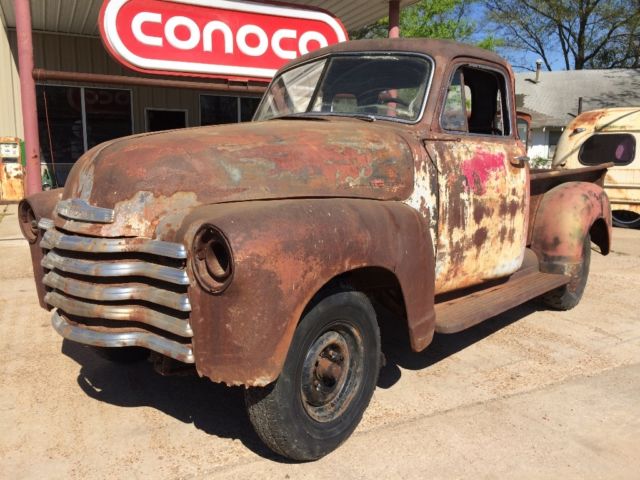 1951 Chevrolet Other Pickups - photo 11