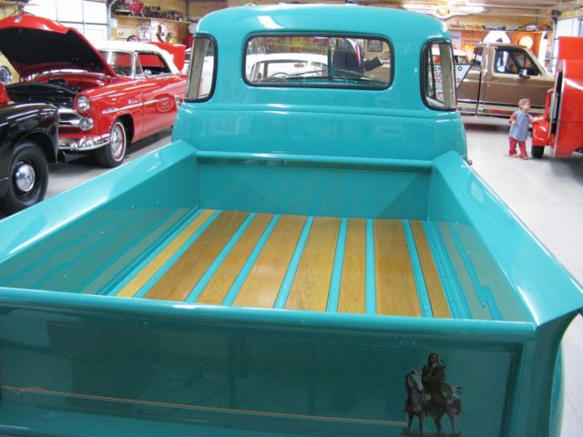 1951 Chevrolet C/K Pickup 1500 GMC - photo 11