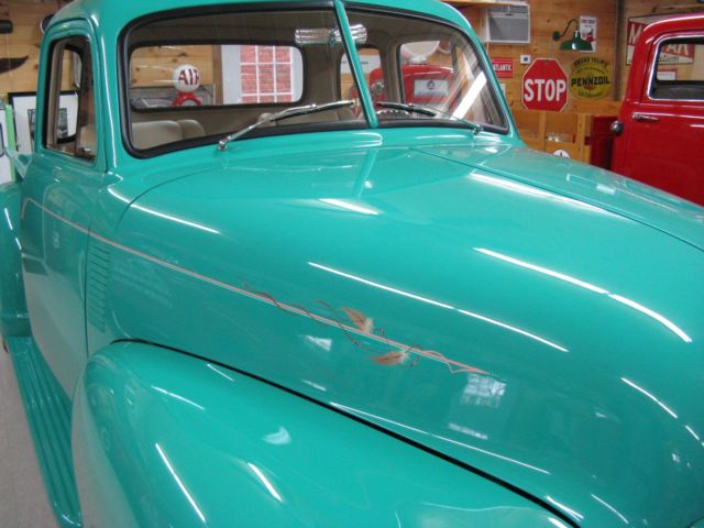 1951 Chevrolet C/K Pickup 1500 GMC - photo 12