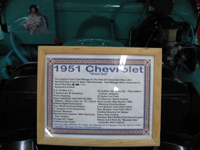 1951 Chevrolet C/K Pickup 1500 GMC - photo 13