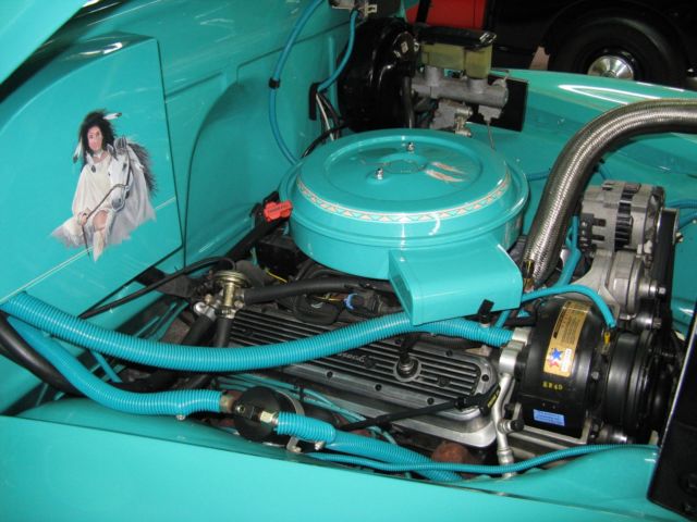 1951 Chevrolet C/K Pickup 1500 GMC - photo 2