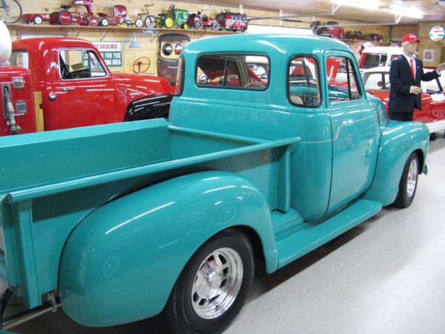 1951 Chevrolet C/K Pickup 1500 GMC - photo 3