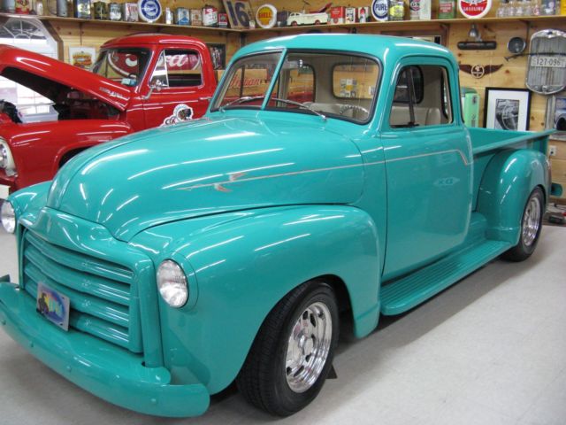1951 Chevrolet C/K Pickup 1500 GMC - photo 4