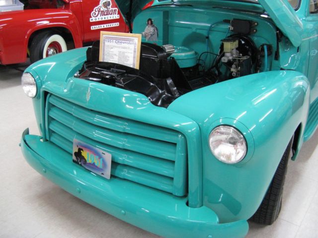 1951 Chevrolet C/K Pickup 1500 GMC - photo 6