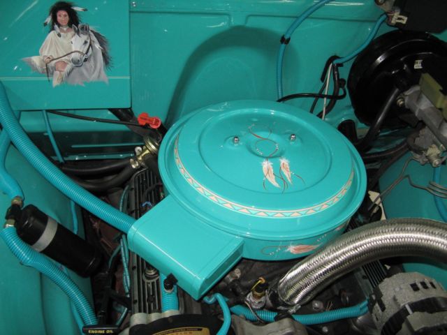 1951 Chevrolet C/K Pickup 1500 GMC - photo 7