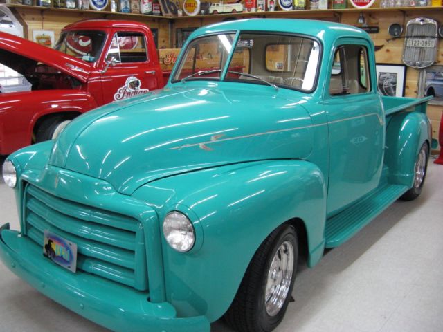 1951 Chevrolet C/K Pickup 1500 GMC - photo 8
