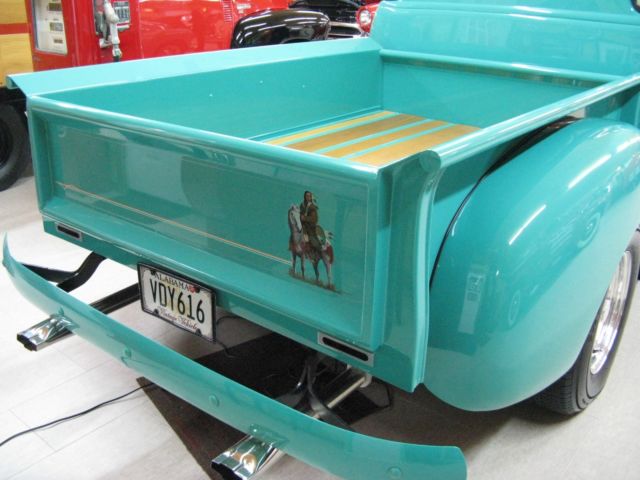 1951 Chevrolet C/K Pickup 1500 GMC - photo 9