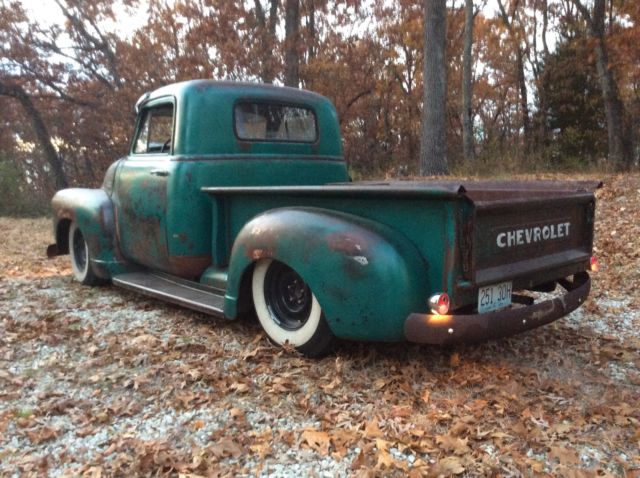 1951 chevy Chevrolet rat rod hot rod 1947 1948 1949 1950 1952 1953 1954 1951 Chevrolet Other Pickups