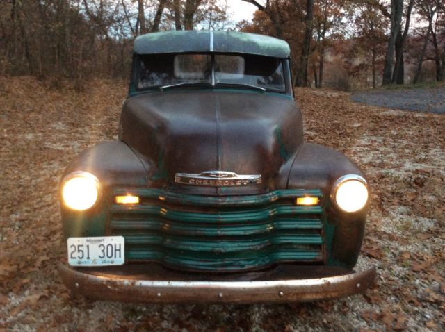 1951 Chevrolet Other Pickups - photo 4