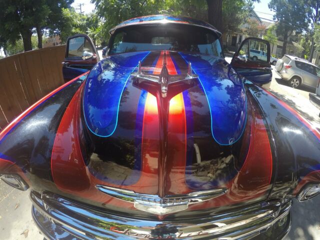 1951 Chevy Chevrolet Sedan Delivery - street rod - 1955 1956 1957 panel wagon 1951 Chevrolet Other Pickups Sedan Delivery wagon