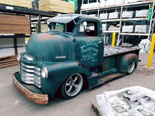 1951 Chevrolet Other Pickups Patina - photo 11