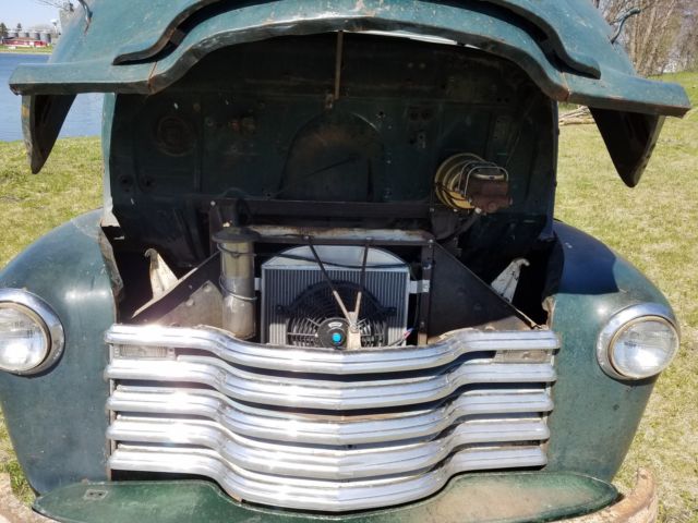 1951 Chevrolet Other Pickups Patina - photo 8