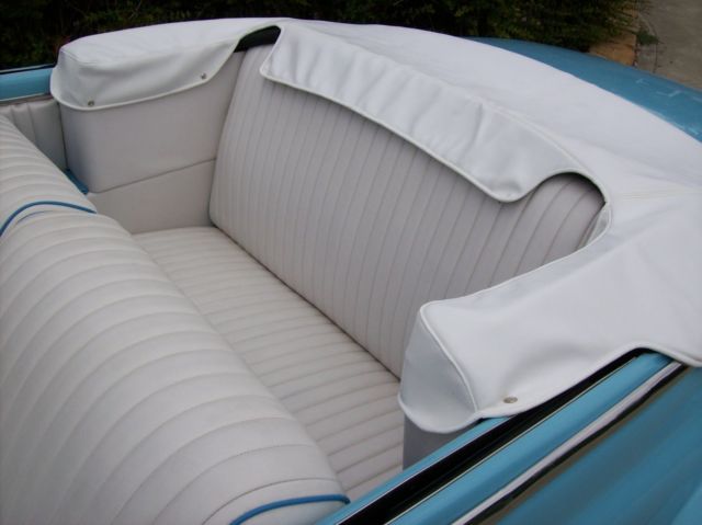 1951 Chevrolet convertible - photo 11