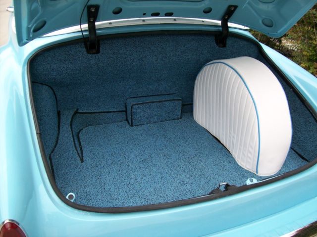 1951 Chevrolet convertible - photo 12