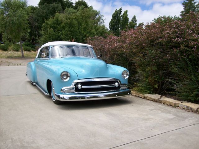 1951 Chevrolet convertible - photo 5