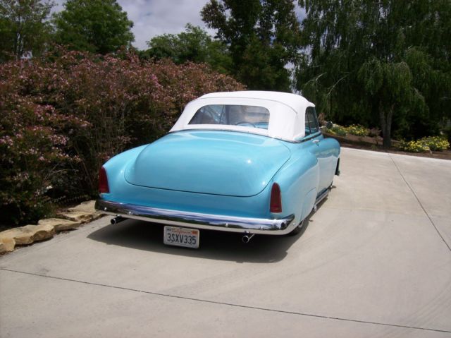 1951 Chevrolet convertible - photo 6