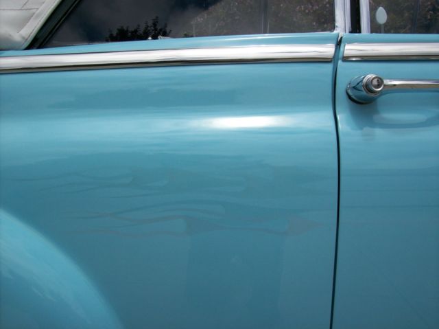 1951 Chevrolet convertible - photo 7
