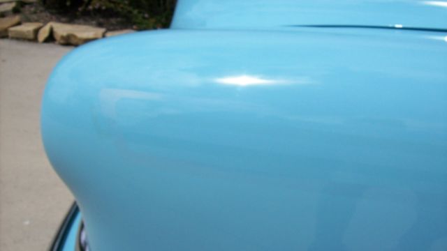 1951 Chevrolet convertible - photo 8