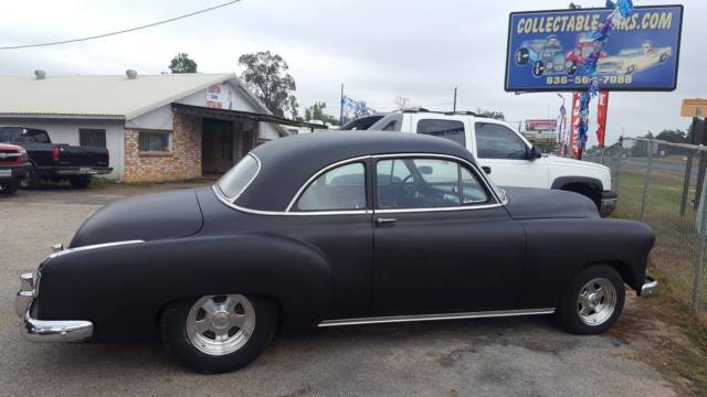 1951 Chevy Coupe, Rat Rod, 400 SBC, T350 auto trans, A/C, Power Brake 1951 Chevrolet Coupe Rat Rod