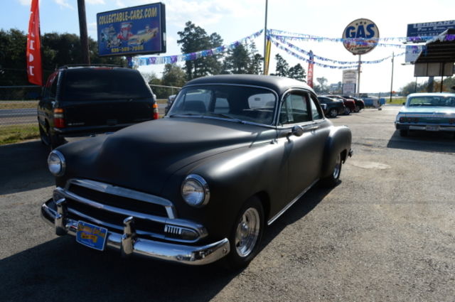 1951 Chevrolet Coupe Rat Rod - photo 6