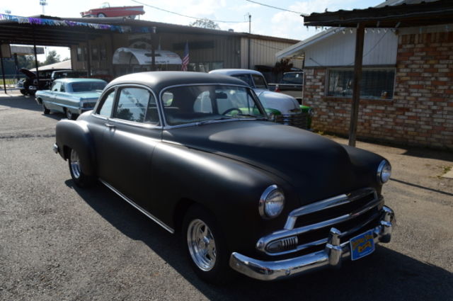 1951 Chevrolet Coupe Rat Rod - photo 8