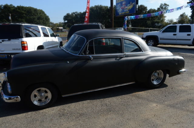 1951 Chevrolet Coupe Rat Rod - photo 9
