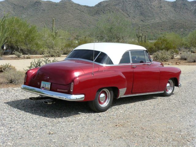 1951 Chevrolet Bel Air/150/210 Custom built - photo 2