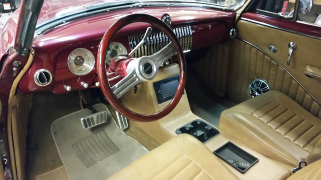 1951 Chevrolet Bel Air/150/210 Custom built - photo 3