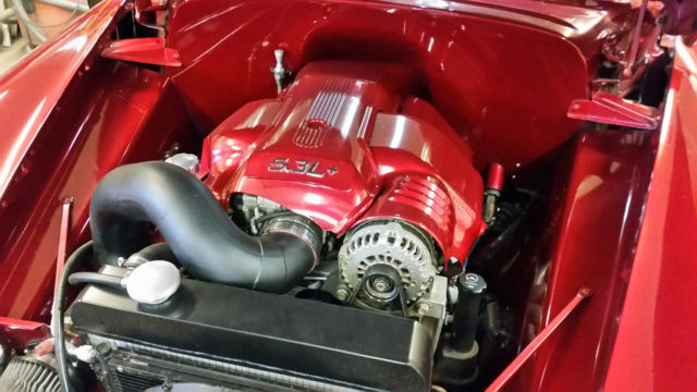 1951 Chevrolet Bel Air/150/210 Custom built - photo 4