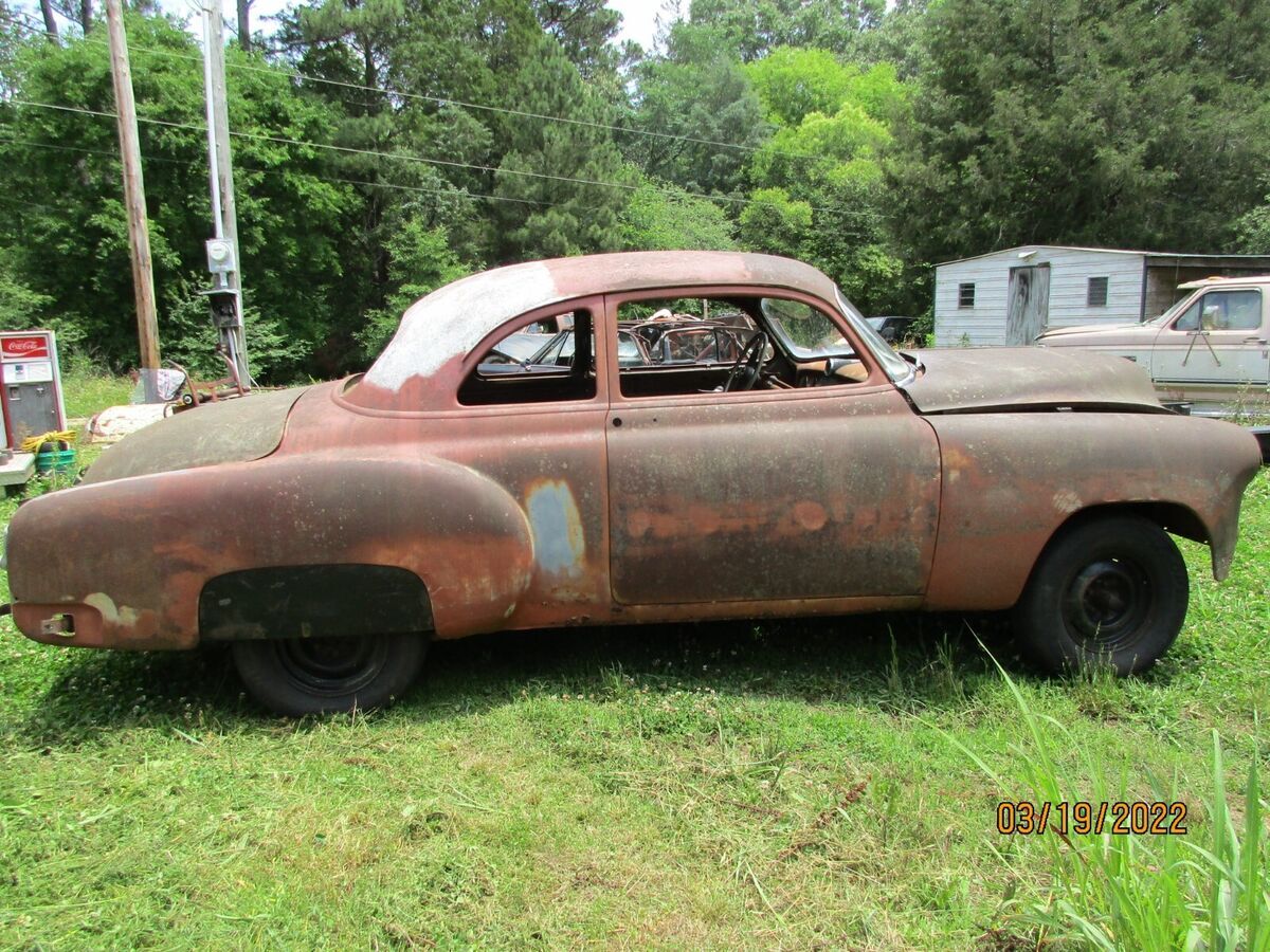 1951 Chevrolet Deluxe - photo 2