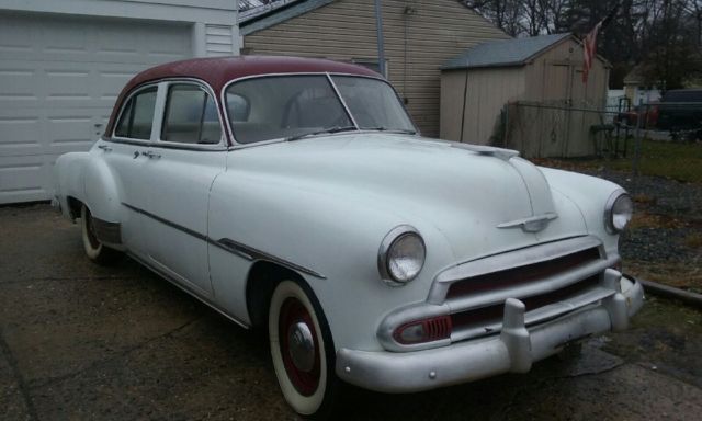 1951 Chevrolet Deluxe - photo 3