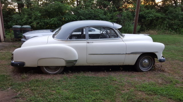 1951 chevy deluxe coupe 1951 Chevrolet Other