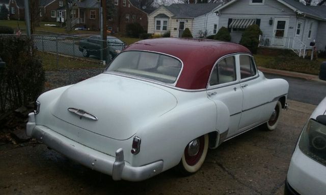1951 Chevrolet Deluxe - photo 2