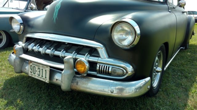 1951 Chevrolet Fleetline Fastback - photo 13